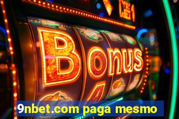 9nbet.com paga mesmo